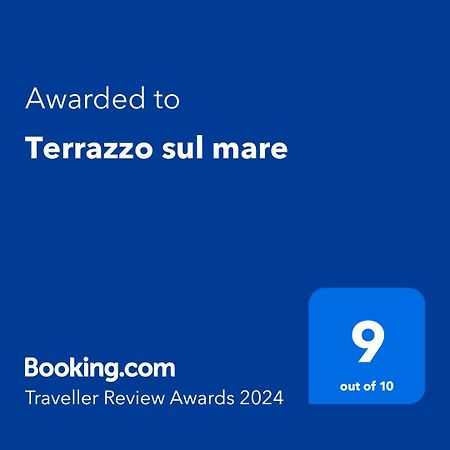 Terrazzo Sul Mare Apartment Donnalucata  Exterior photo