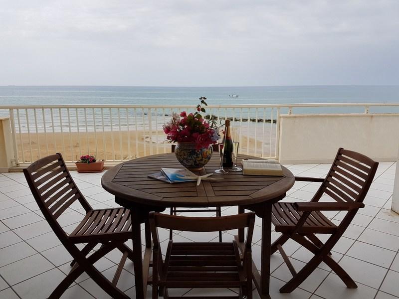 Terrazzo Sul Mare Apartment Donnalucata  Exterior photo