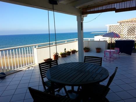 Terrazzo Sul Mare Apartment Donnalucata  Exterior photo